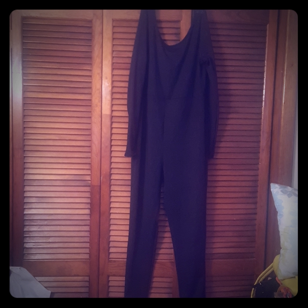 Leotard/jumpsuit